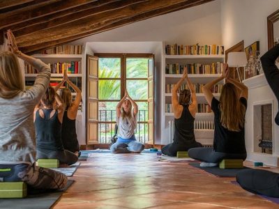 PROGRAMA HEALTHY PARA GRUPOS EN CASAS O FINCAS